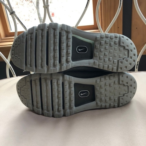 Nike Air Max Flair Light Pumice Legion Green Sz9 - Picture 8 of 10